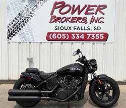 2021 Indian Scout Bobber Sixty