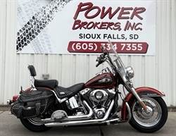 2013 HARLEY DAVIDSON FLSTC Softail Heritage