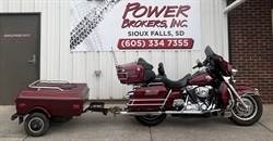 2001 HARLEY DAVIDSON FLHTCUI ULTRA CLASSIC