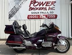 1995 HONDA GL1500 GOLDWING SE