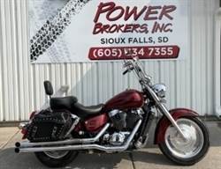 2002 HONDA VT1100 SHADOW SABRE