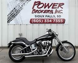 2003 HARLEY DAVIDSON FXSTD DEUCE