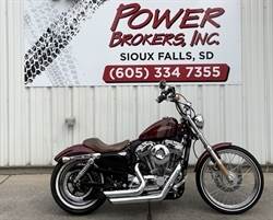 2012 HARLEY DAVIDSON XL1200V - SPORTSTER SEVENTY-TWO