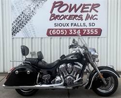 2015 INDIAN CHIEF CLASSIC