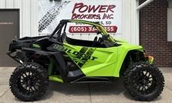2018 ARCTIC CAT WILDCAT X LIMITED