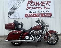 2009 HARLEY DAVIDSON FLHR ROAD KING