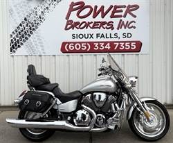 2006 HONDA VTX 1800C