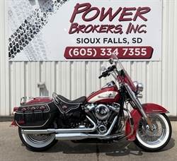 2024 HARLEY DAVIDSON FLI SOFTAIL HYDRA-GLIDE REVIVAL