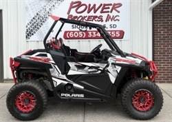 2018 POLARIS RZR 900 EPS