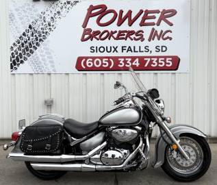 2002 SUZUKI VOLUSIA 800