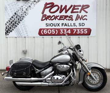 2002 SUZUKI VOLUSIA 800