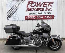 2016 INDIAN ROADMASTER