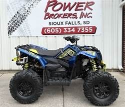2023 POLARIS SCRAMBLER