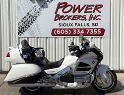 2012 HONDA GL1800HPM Gold Wing