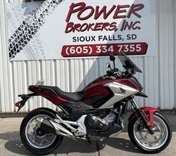 2018 HONDA NC 750 X ABS