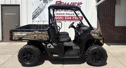 2018 CAN-AM Defender XT HD8
