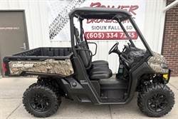 2018 CAN-AM Defender XT HD8