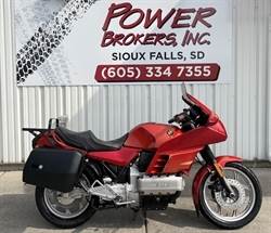 1986 BMW K100RS