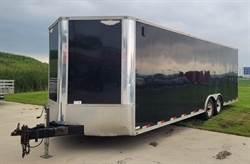 2006 HHTC 26 X 8  Cargo