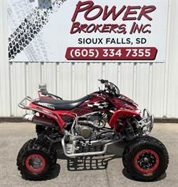 2005 HONDA TRX 450R