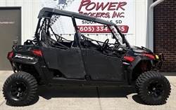 2011 POLARIS RANGER RZR 800 4