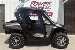 2012 CAN-AM COMMANDER 1000 LIMITED