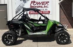 2013 ARCTIC CAT WILDCAT 1000