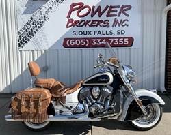 2016 Indian Chief Vintage 2 Tone