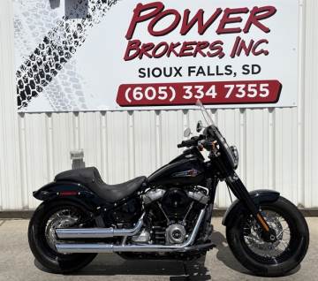 2018 HARLEY DAVIDSON FLSL SOFTAIL SLIM