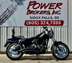 2015 HARLEY DAVIDSON FXDF DYNA FAT BOB