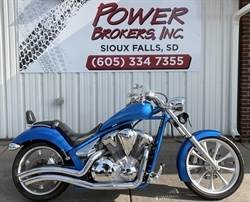 2010 HONDA FURY