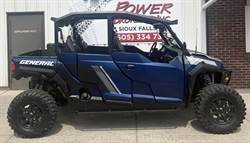 2020 POLARIS GENERAL XP4 RIDE COMMAND