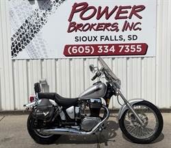 2002 SUZUKI LS650 SAVAGE