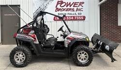 2009 POLARIS RZR S 800