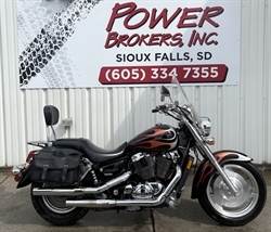 2005 HONDA VT1100C2 SHADOW SABRE