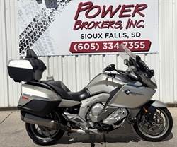 2012 BMW K1600 GTL