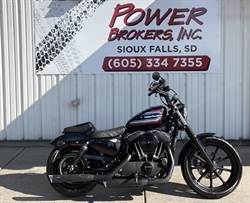 2020 HARLEY DAVIDSON XL 12OONS IRON