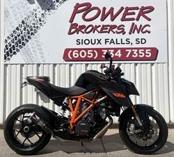 2015 KTM 1290 SUPER DUKE