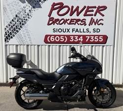 2016 HONDA CTX 700