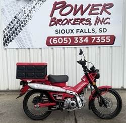 2022 HONDA Trail 125 ABS