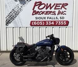 2024 INDIAN SCOUT BOBBER 100 ABS