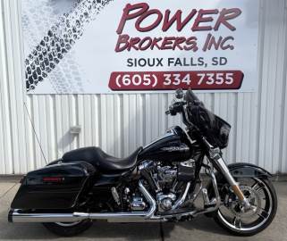 2016 HARLEY DAVIDSON FLHXS - STREET GLIDE SPECIAL