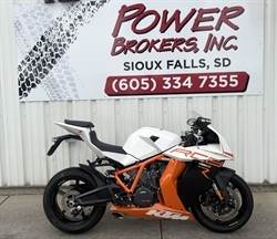 2014 KTM 1190 RC8 R
