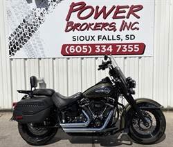 2018 HARLEY DAVIDSON Heritage Softail Classic