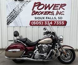 2009 KAWASAKI VN1700 NOMAD