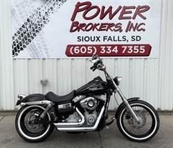 2009 HARLEY DAVIDSON FXDB Dyna Glide Street Bob