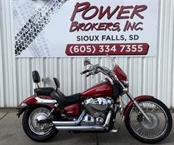 2009 HONDA SHADOW SPIRIT 750 C2