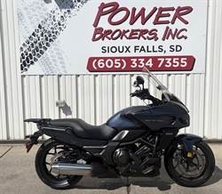 2015 HONDA CTX 700 DCT