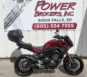 2015 YAMAHA FJ09