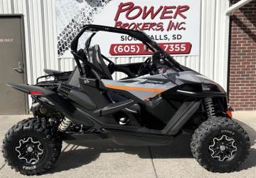 2021 CFMOTO Z FORCE 950 SPORT